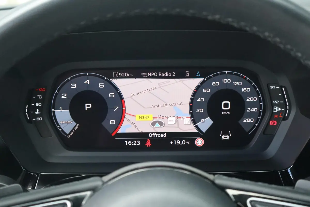 30 TFSI 110pk S-tronic Advanced edition | B&O Audio | Sfeerverlichting | Adaptive Cruise | Navigatie | Full LED