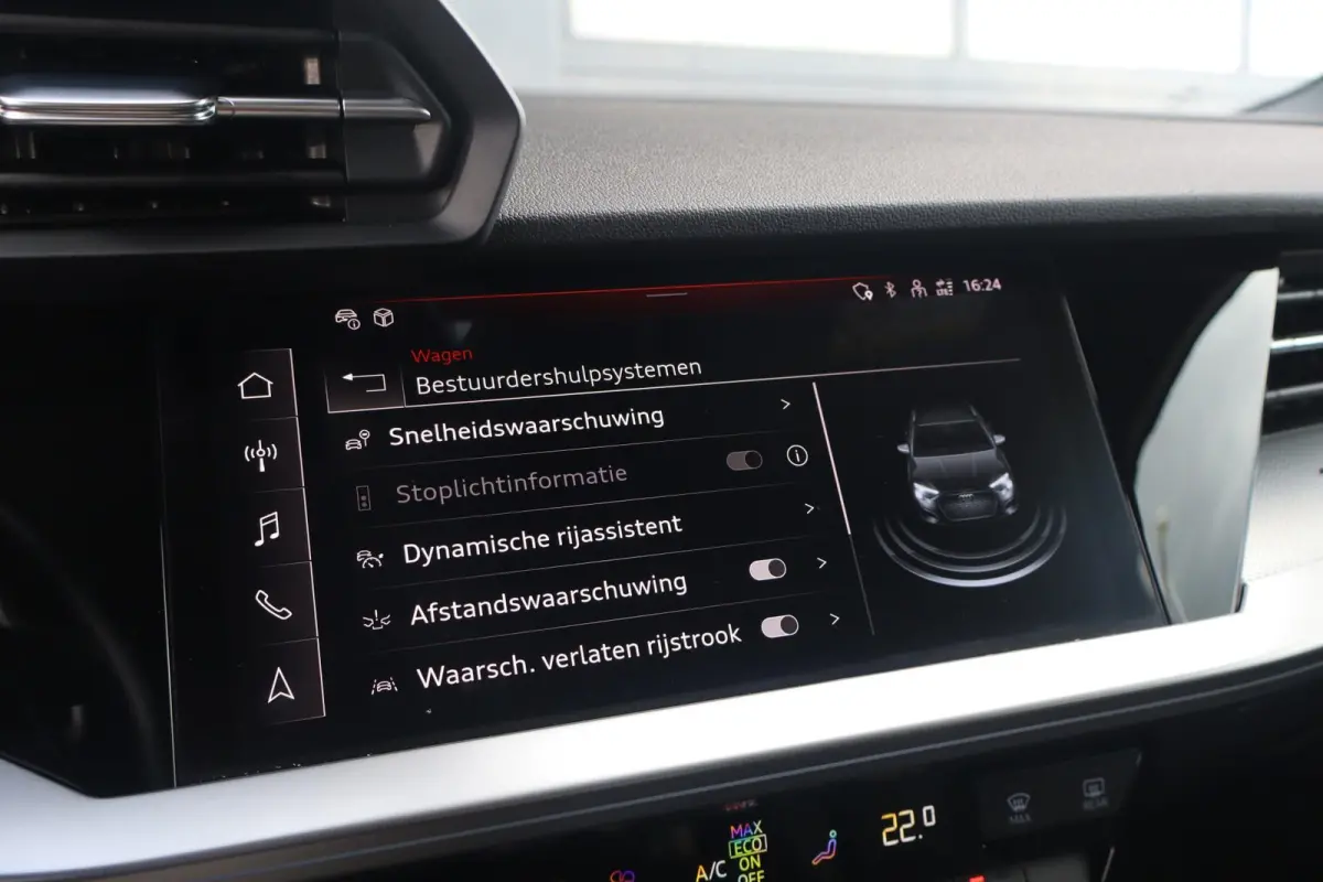 30 TFSI 110pk S-tronic Advanced edition | B&O Audio | Sfeerverlichting | Adaptive Cruise | Navigatie | Full LED