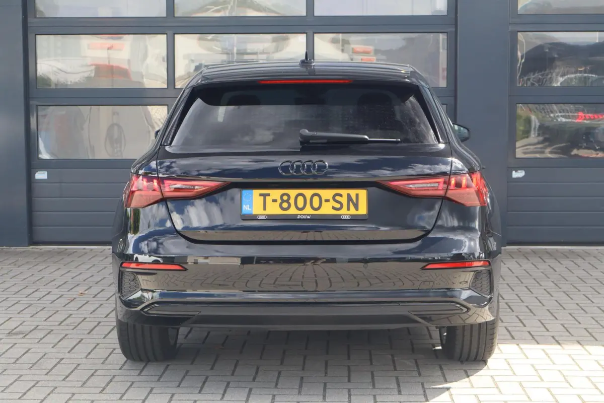 30 TFSI 110pk S-tronic Advanced edition | B&O Audio | Sfeerverlichting | Adaptive Cruise | Navigatie | Full LED