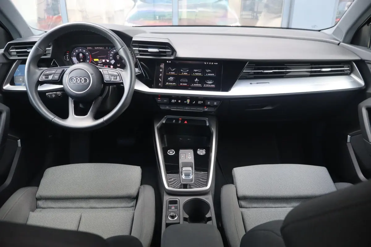 30 TFSI 110pk S-tronic Advanced edition | B&O Audio | Sfeerverlichting | Adaptive Cruise | Navigatie | Full LED