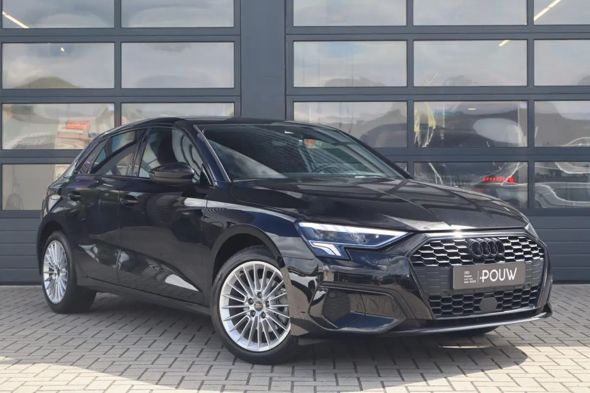 30 TFSI 110pk S-tronic Advanced edition | B&O Audio | Sfeerverlichting | Adaptive Cruise | Navigatie | Full LED