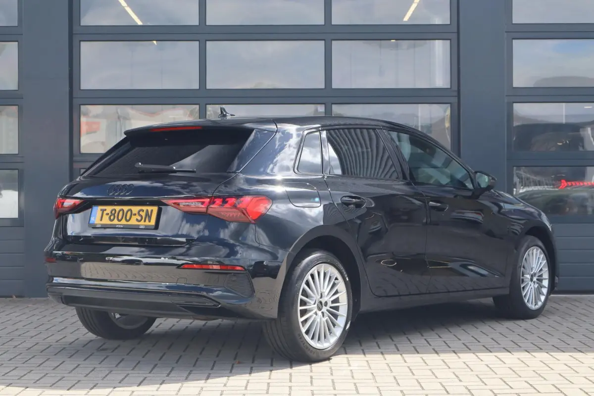 30 TFSI 110pk S-tronic Advanced edition | B&O Audio | Sfeerverlichting | Adaptive Cruise | Navigatie | Full LED