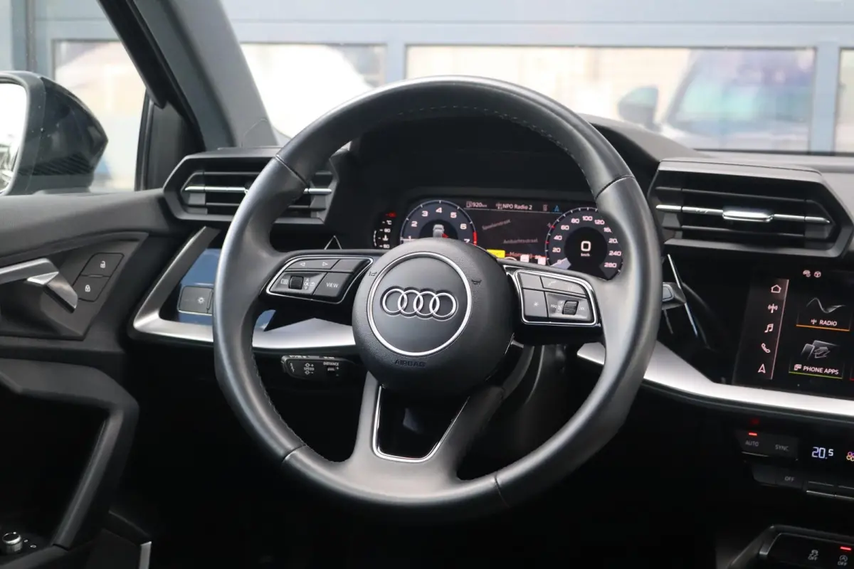 30 TFSI 110pk S-tronic Advanced edition | B&O Audio | Sfeerverlichting | Adaptive Cruise | Navigatie | Full LED