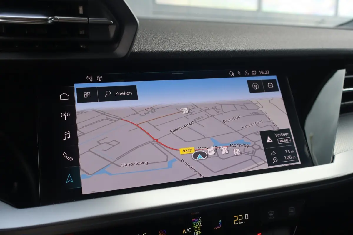 30 TFSI 110pk S-tronic Advanced edition | B&O Audio | Sfeerverlichting | Adaptive Cruise | Navigatie | Full LED