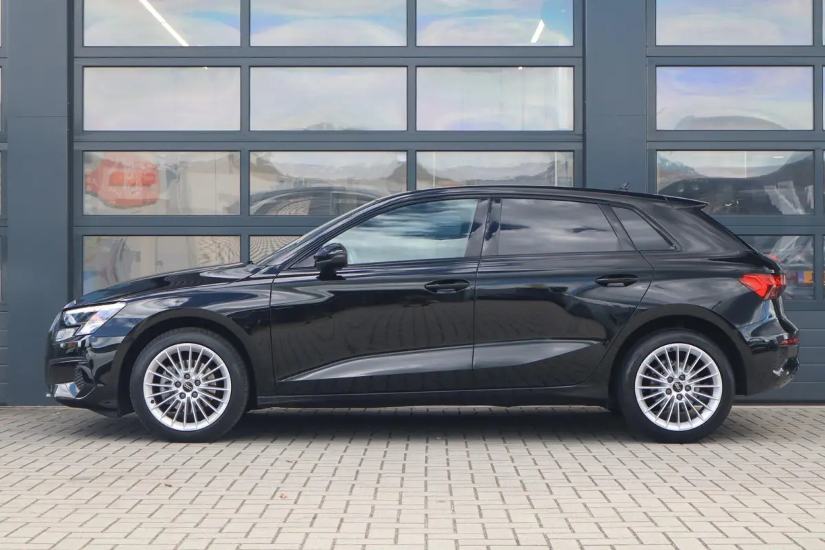 30 TFSI 110pk S-tronic Advanced edition | B&O Audio | Sfeerverlichting | Adaptive Cruise | Navigatie | Full LED