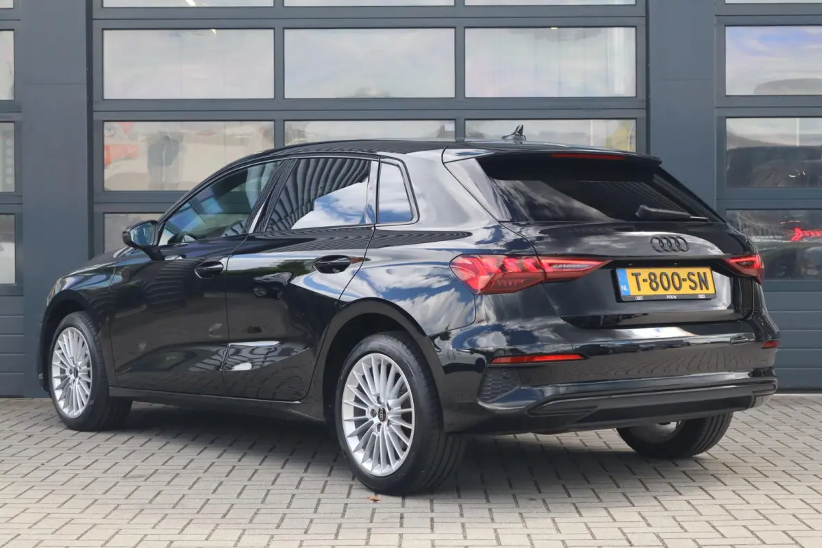 30 TFSI 110pk S-tronic Advanced edition | B&O Audio | Sfeerverlichting | Adaptive Cruise | Navigatie | Full LED