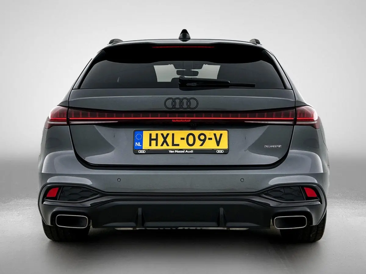 Avant 2.0 quattro S edition