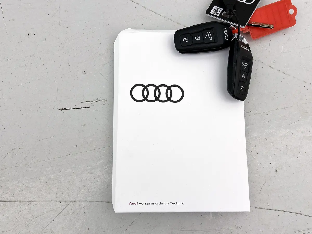 Avant 2.0 quattro S edition