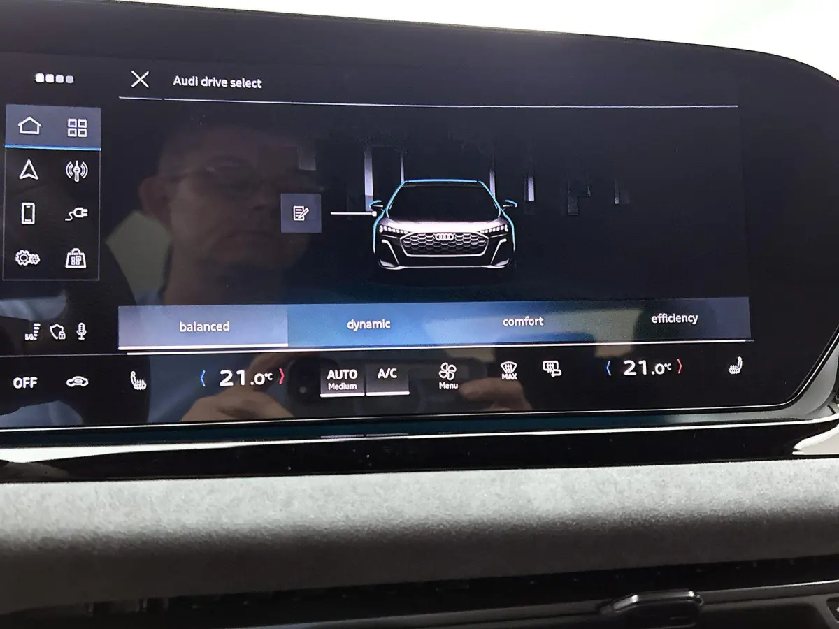Avant 2.0 quattro S edition