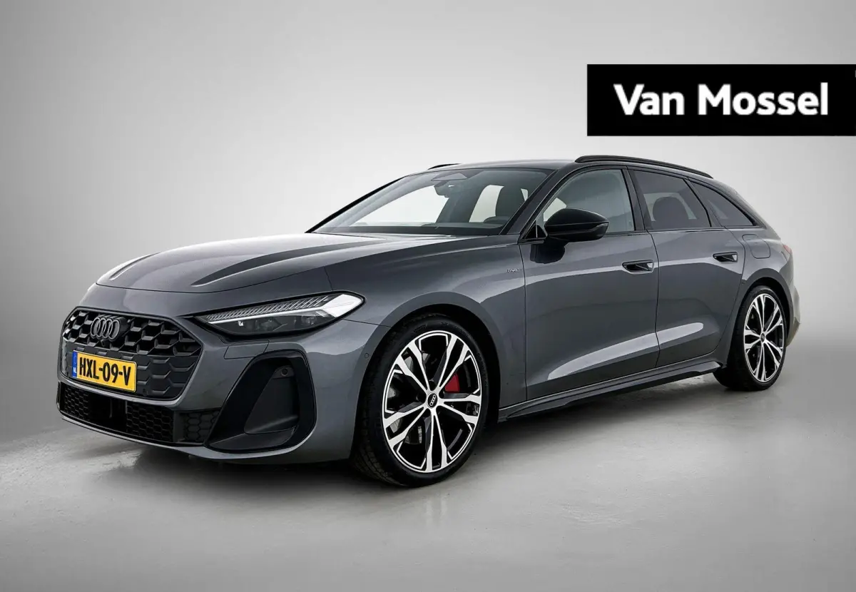 Avant 2.0 quattro S edition