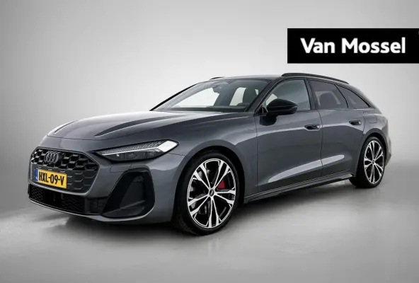 Avant 2.0 quattro S edition