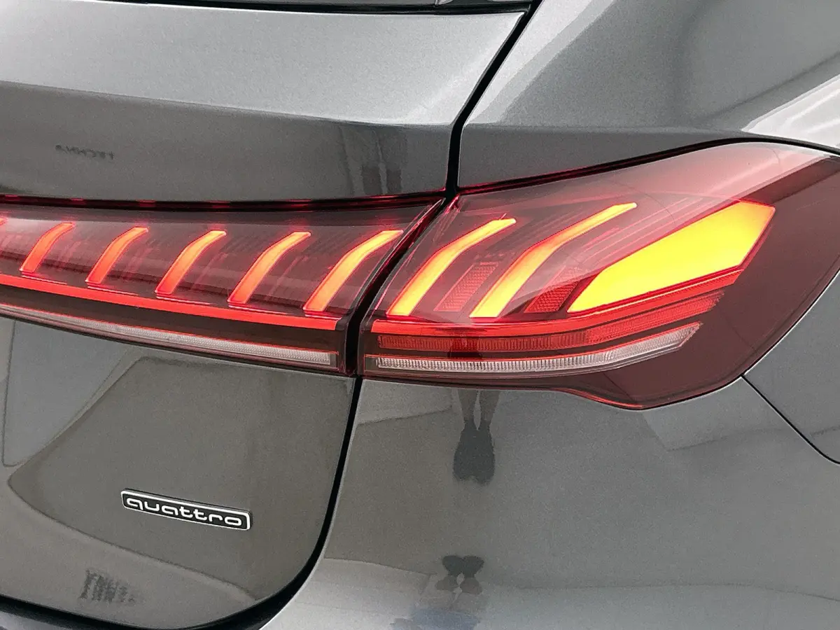 Avant 2.0 quattro S edition