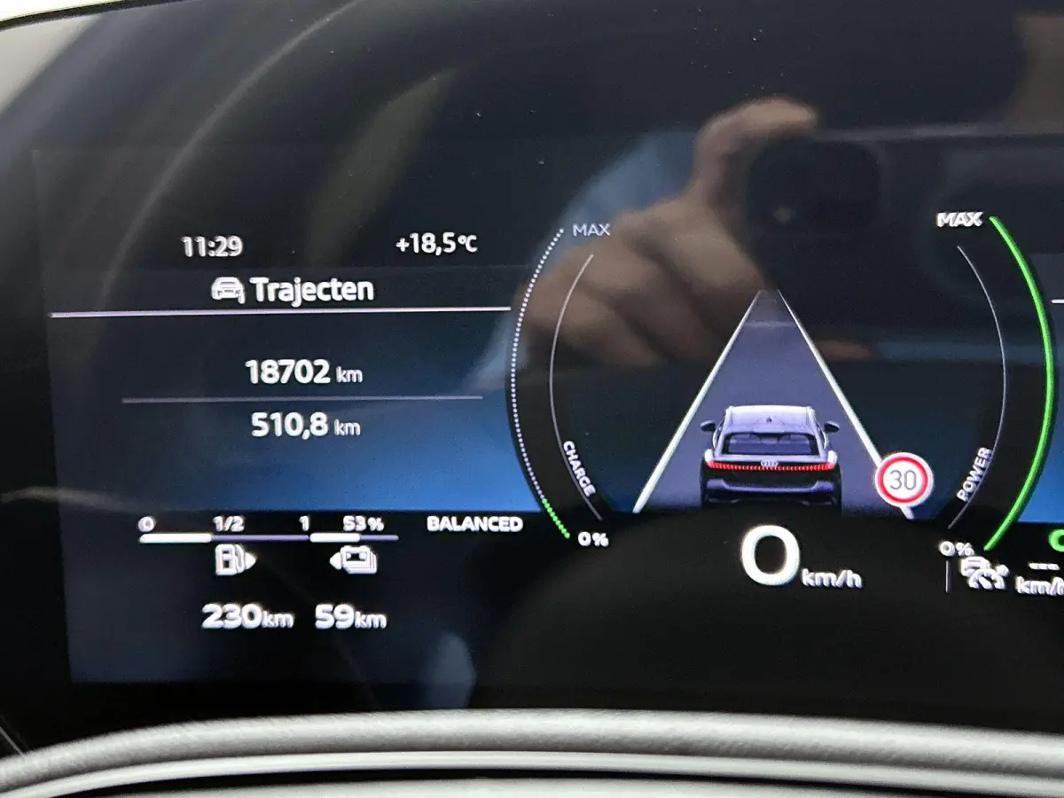 Avant 2.0 quattro S edition