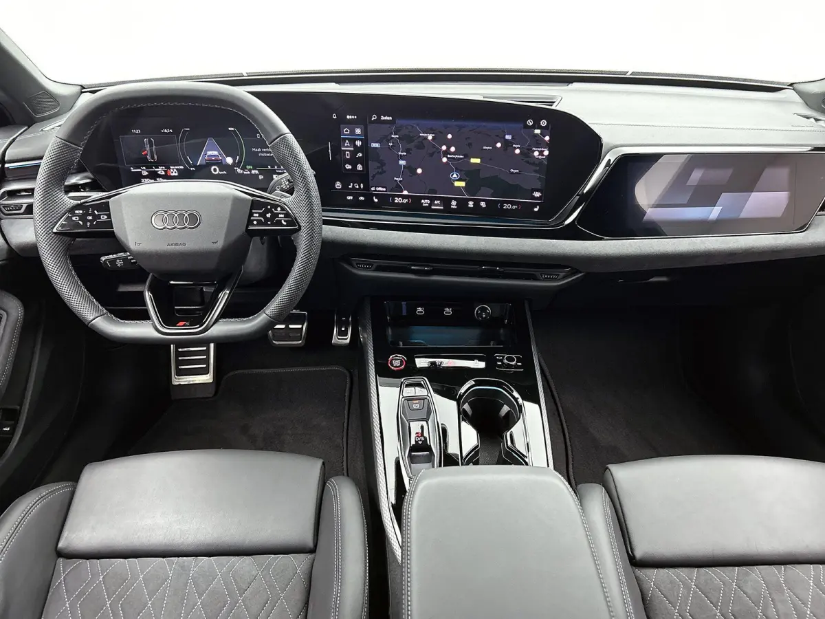Avant 2.0 quattro S edition