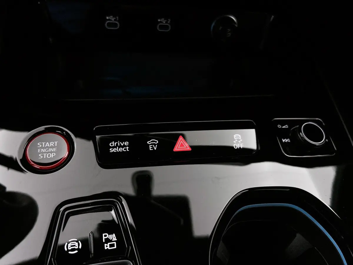 Avant 2.0 quattro S edition