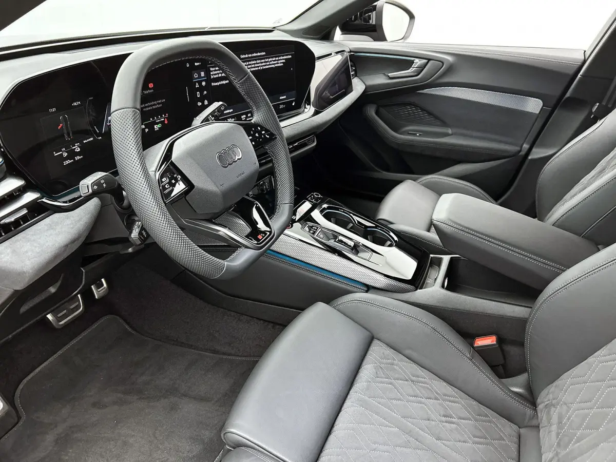 Avant 2.0 quattro S edition