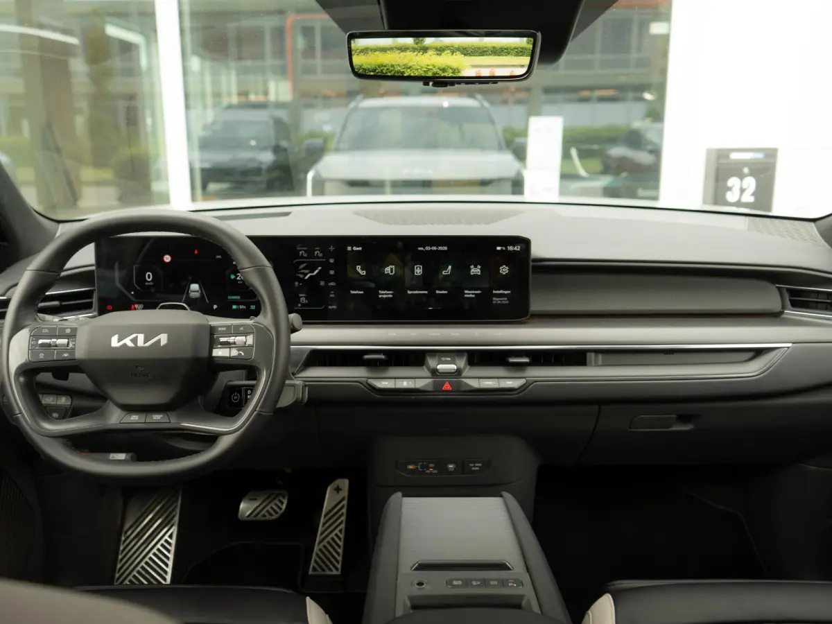 GT-Line AWD 99.8 kWh | 7-Pers. | 21" | Head-Up | Stoel-/Stuurverwarming | Premium Audio | Schuif-/kanteldak | Adapt. Cruise |