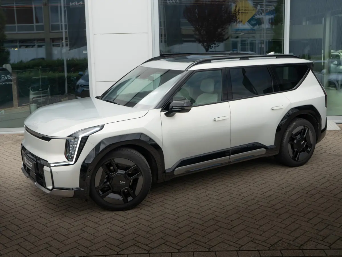 GT-Line AWD 99.8 kWh | 7-Pers. | 21" | Head-Up | Stoel-/Stuurverwarming | Premium Audio | Schuif-/kanteldak | Adapt. Cruise |
