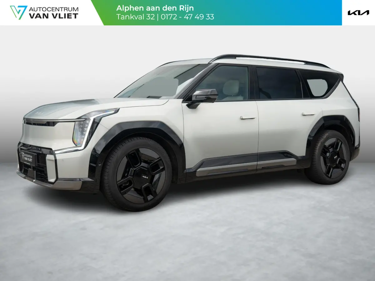 GT-Line AWD 99.8 kWh | 7-Pers. | 21" | Head-Up | Stoel-/Stuurverwarming | Premium Audio | Schuif-/kanteldak | Adapt. Cruise |