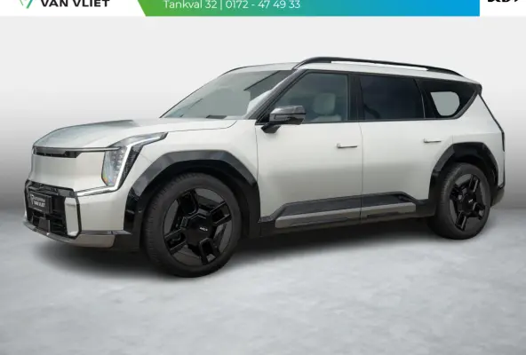 GT-Line AWD 99.8 kWh | 7-Pers. | 21" | Head-Up | Stoel-/Stuurverwarming | Premium Audio | Schuif-/kanteldak | Adapt. Cruise |