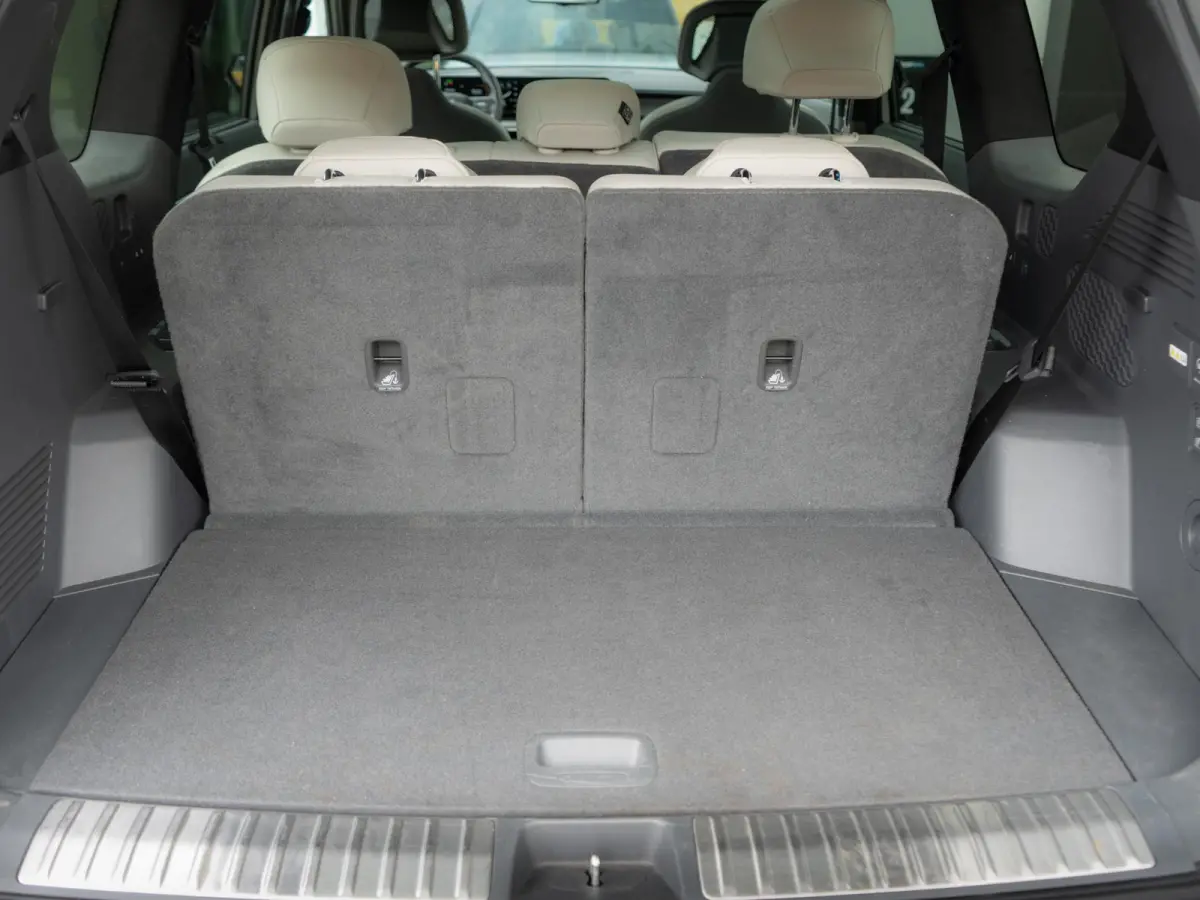 GT-Line AWD 99.8 kWh | 7-Pers. | 21" | Head-Up | Stoel-/Stuurverwarming | Premium Audio | Schuif-/kanteldak | Adapt. Cruise |