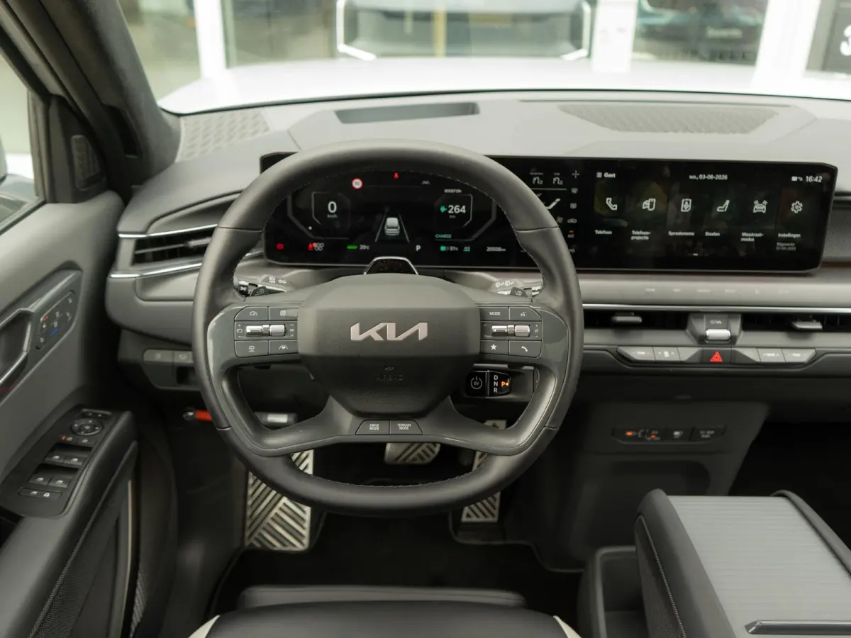 GT-Line AWD 99.8 kWh | 7-Pers. | 21" | Head-Up | Stoel-/Stuurverwarming | Premium Audio | Schuif-/kanteldak | Adapt. Cruise |