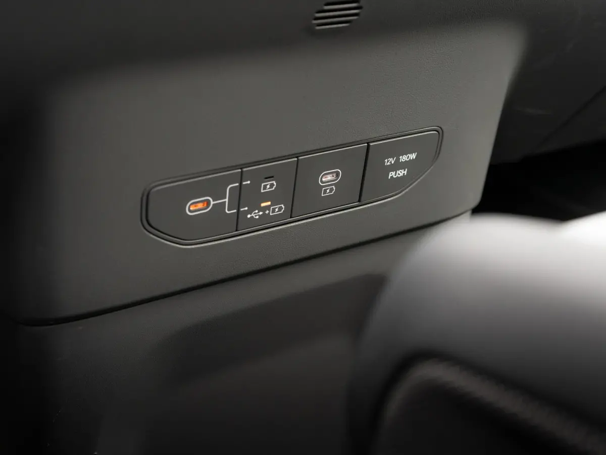 GT-Line AWD 99.8 kWh | 7-Pers. | 21" | Head-Up | Stoel-/Stuurverwarming | Premium Audio | Schuif-/kanteldak | Adapt. Cruise |