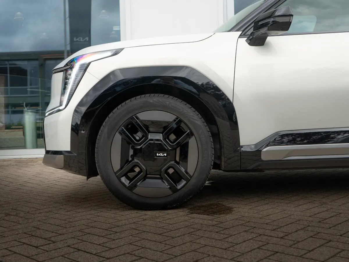 GT-Line AWD 99.8 kWh | 7-Pers. | 21" | Head-Up | Stoel-/Stuurverwarming | Premium Audio | Schuif-/kanteldak | Adapt. Cruise |