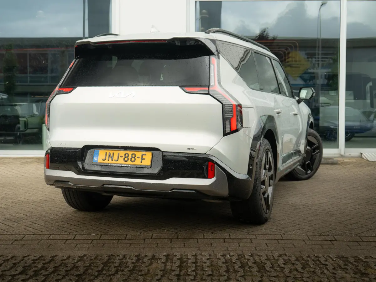 GT-Line AWD 99.8 kWh | 7-Pers. | 21" | Head-Up | Stoel-/Stuurverwarming | Premium Audio | Schuif-/kanteldak | Adapt. Cruise |