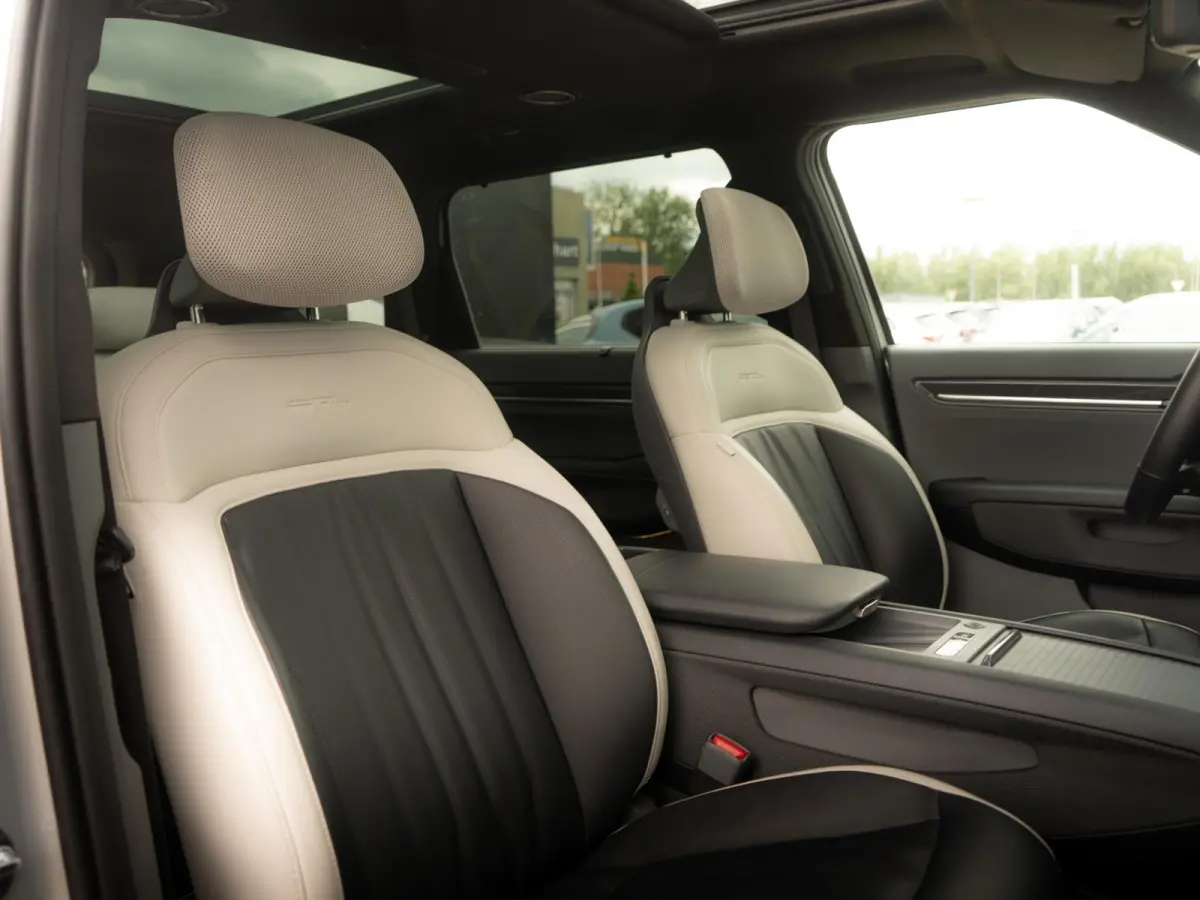 GT-Line AWD 99.8 kWh | 7-Pers. | 21" | Head-Up | Stoel-/Stuurverwarming | Premium Audio | Schuif-/kanteldak | Adapt. Cruise |