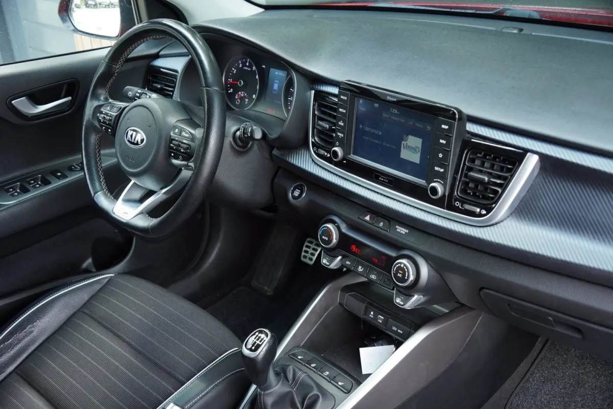 1.0 TGDI GT-Line 2018 Carplay Navi Stoelverwarming 5 Deurs Airco Clima Cruise control