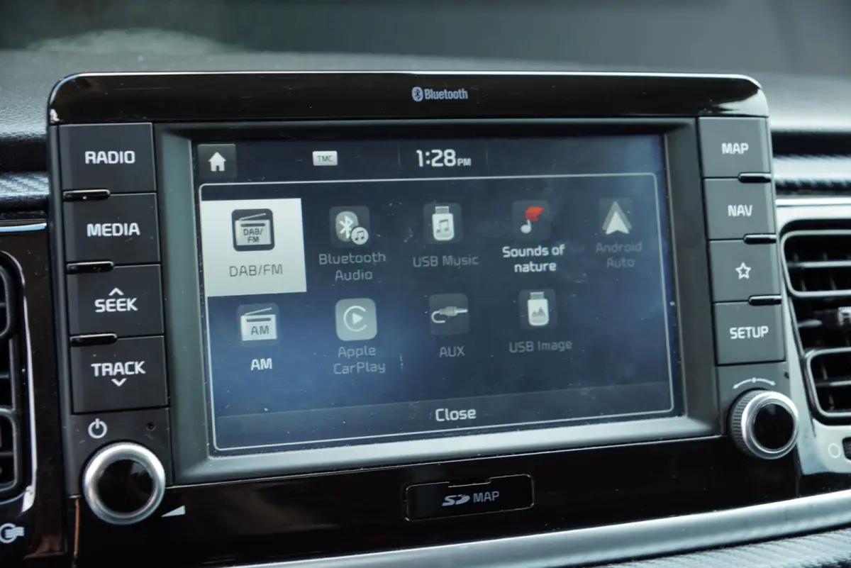 1.0 TGDI GT-Line 2018 Carplay Navi Stoelverwarming 5 Deurs Airco Clima Cruise control