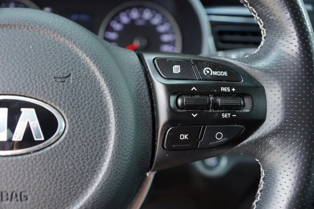 1.0 TGDI GT-Line 2018 Carplay Navi Stoelverwarming 5 Deurs Airco Clima Cruise control
