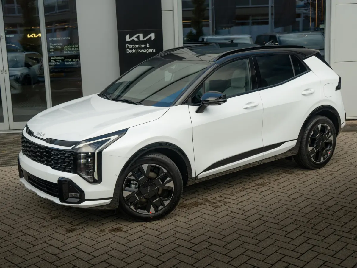 1.6 T-GDi Plug-in Hybrid GT-PlusLine | Actieprijs* | Op Voorraad | HIFI | Head up display | Schuif-/Kanteldak | Elektrische achterklep | Navi. | Clima. | Adapt. Cruise. | Stoel&Stuur Verwarm