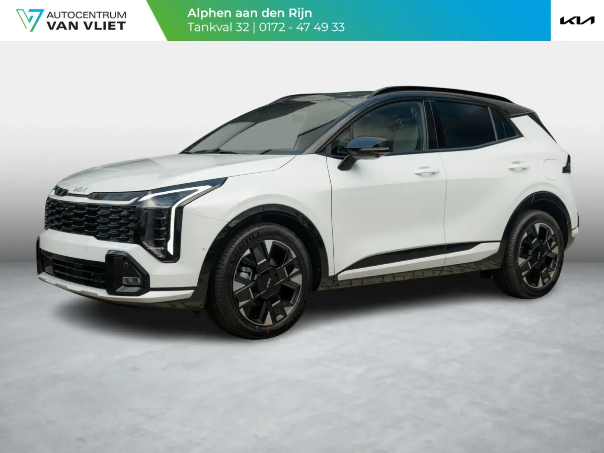 1.6 T-GDi Plug-in Hybrid GT-PlusLine | Actieprijs* | Op Voorraad | HIFI | Head up display | Schuif-/Kanteldak | Elektrische achterklep | Navi. | Clima. | Adapt. Cruise. | Stoel&Stuur Verwarm