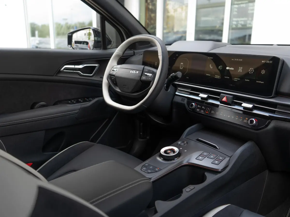 1.6 T-GDi Plug-in Hybrid GT-PlusLine | Actieprijs* | Op Voorraad | HIFI | Head up display | Schuif-/Kanteldak | Elektrische achterklep | Navi. | Clima. | Adapt. Cruise. | Stoel&Stuur Verwarm