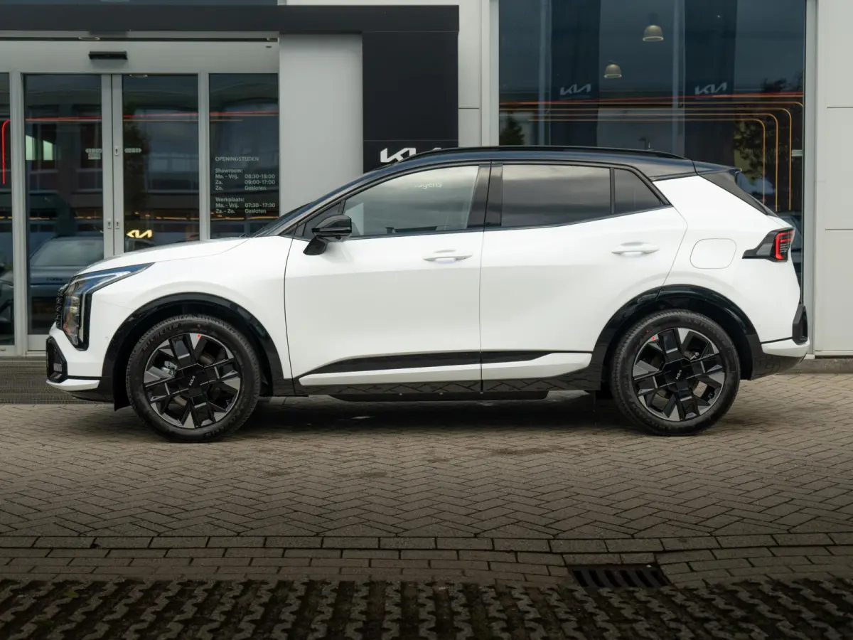 1.6 T-GDi Plug-in Hybrid GT-PlusLine | Actieprijs* | Op Voorraad | HIFI | Head up display | Schuif-/Kanteldak | Elektrische achterklep | Navi. | Clima. | Adapt. Cruise. | Stoel&Stuur Verwarm