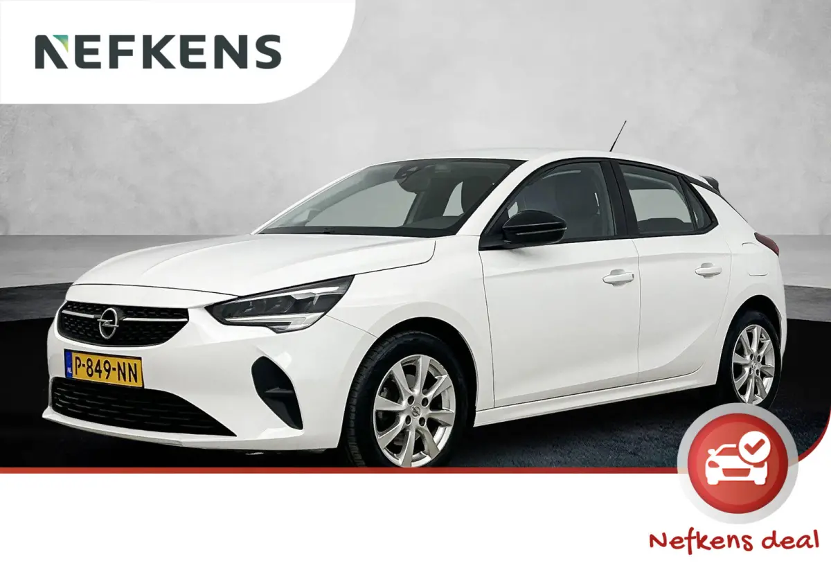 100pk Edition | 1ste eigenaar | Camera | AppleCarPlay/Android | Airco | LED lampen | AUTOMAAT