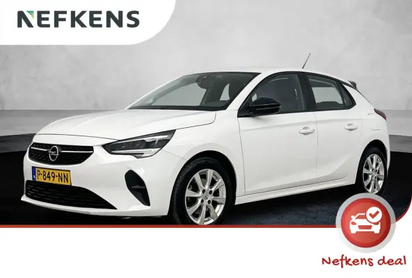 100pk Edition | 1ste eigenaar | Camera | AppleCarPlay/Android | Airco | LED lampen | AUTOMAAT
