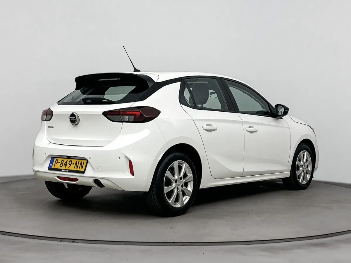 100pk Edition | 1ste eigenaar | Camera | AppleCarPlay/Android | Airco | LED lampen | AUTOMAAT