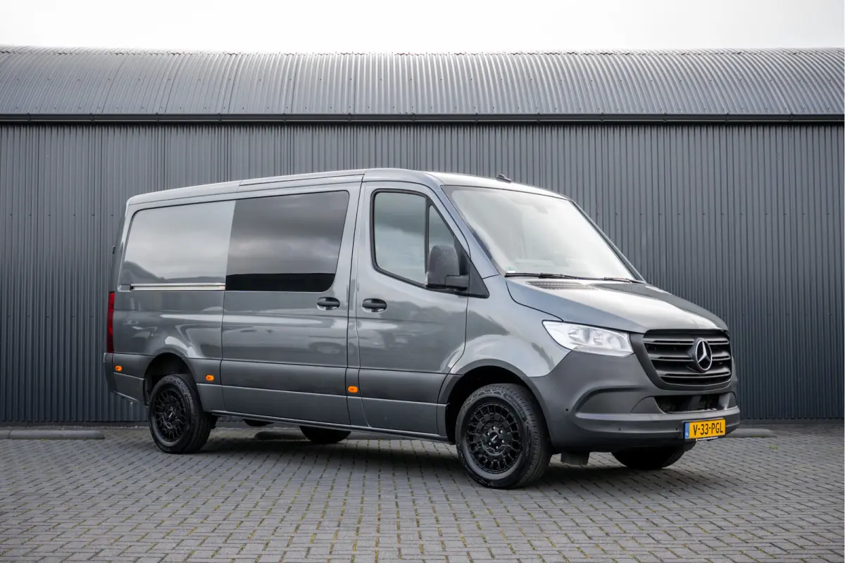 317 CDI RWD L2H1 | 170 PK | Automaat | 1e Eigenaar | Cruise | Camera | Mbux | PDC | Climatronic