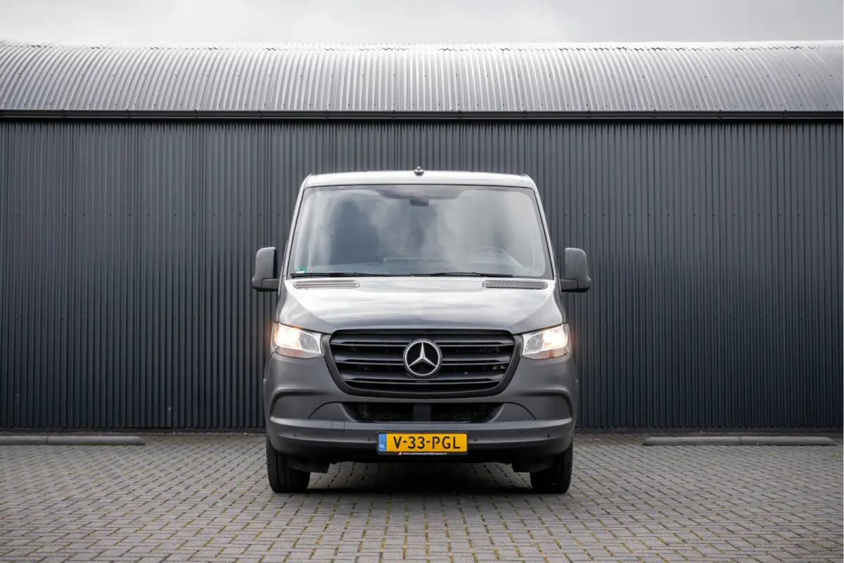 317 CDI RWD L2H1 | 170 PK | Automaat | 1e Eigenaar | Cruise | Camera | Mbux | PDC | Climatronic