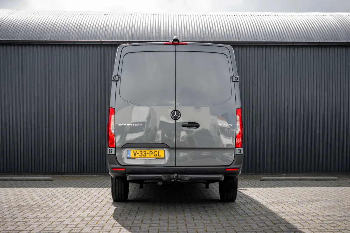 317 CDI RWD L2H1 | 170 PK | Automaat | 1e Eigenaar | Cruise | Camera | Mbux | PDC | Climatronic