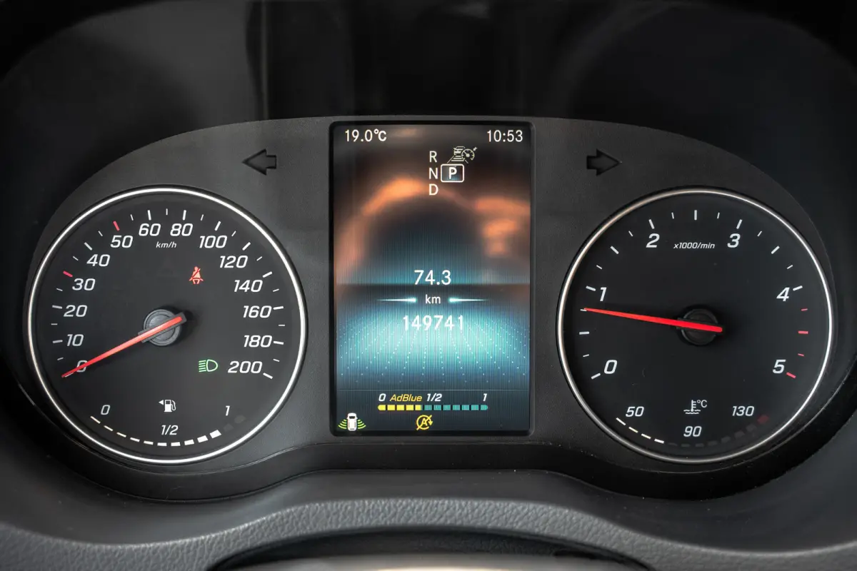 317 CDI RWD L2H1 | 170 PK | Automaat | 1e Eigenaar | Cruise | Camera | Mbux | PDC | Climatronic
