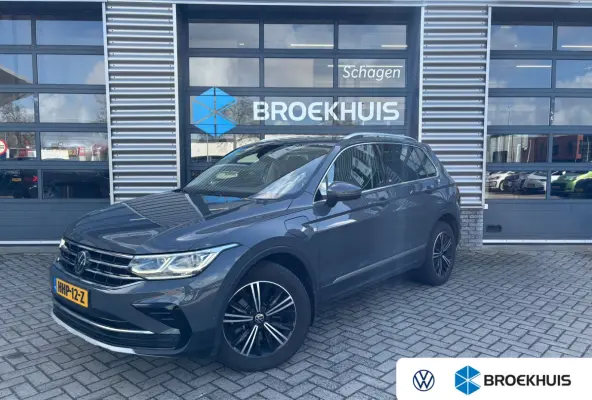 1.4 TSI 245pk eHybrid Elegance | Trekhaak | Elektrische achterklep | Camera | Navigatie |