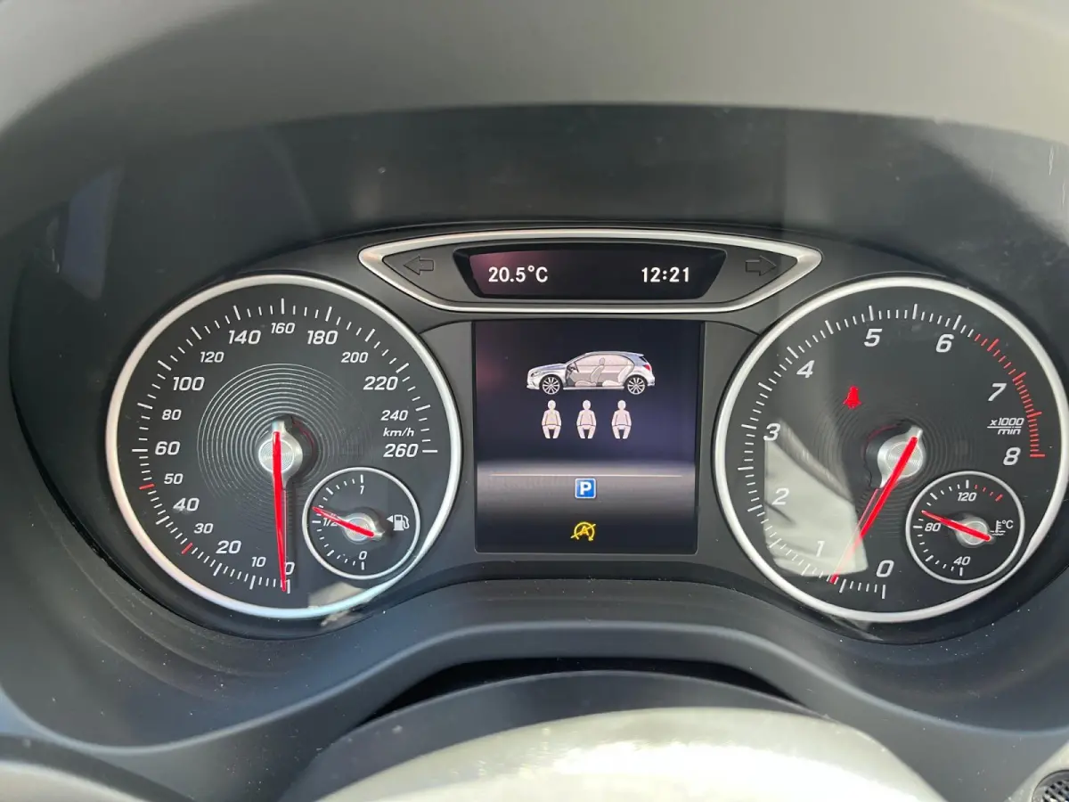 160 Ambition | Navigatie | Cruise Control | Climate Control
