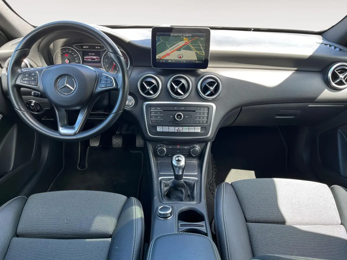 160 Ambition | Navigatie | Cruise Control | Climate Control