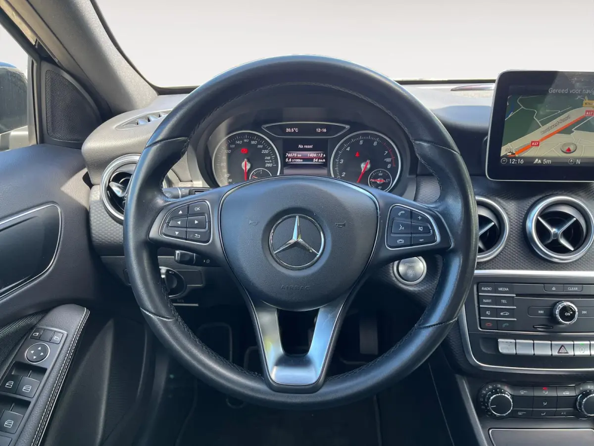 160 Ambition | Navigatie | Cruise Control | Climate Control