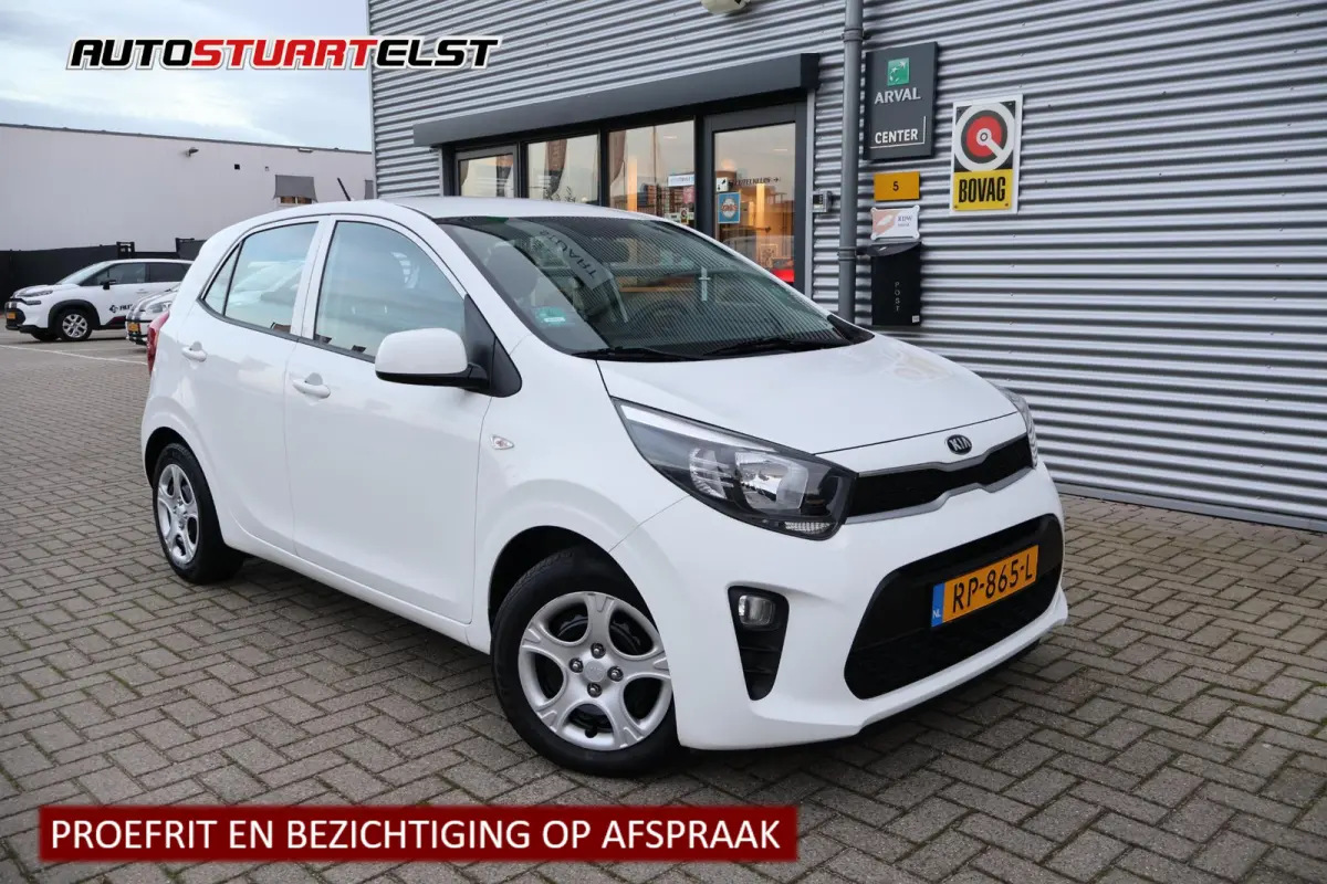 1.0 EconomyPlusLine 1e Eigenaar | Dealer Onderh | NL-Auto | BTW | Bluetooth | Elek Ramen | Airco | Start/Stop | Stuurbekrachtiging