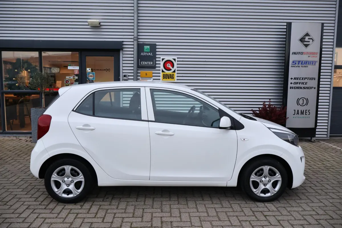 1.0 EconomyPlusLine 1e Eigenaar | Dealer Onderh | NL-Auto | BTW | Bluetooth | Elek Ramen | Airco | Start/Stop | Stuurbekrachtiging
